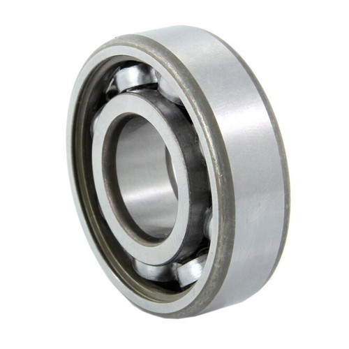Motor shaft bearing flywheel - shaft,