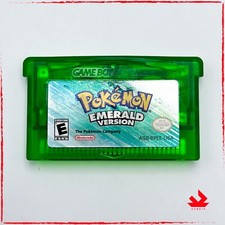 POKEMON EMERALD - USA