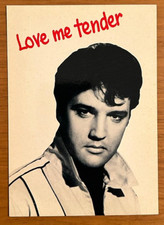 Cartolina - Elvis Presley -