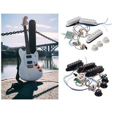 Set   chitarra precablato per