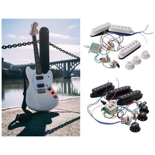 Set chitarra precablato per - ,