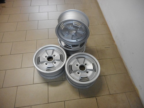 Cerchi ruota lega leggera - cerchi,