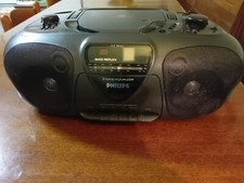 Radio cassette recorder - radio,