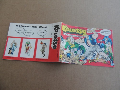Kolosso del 1964 - 8,