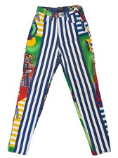 VERSACE JEANS PANTALONE UOMO MEN PANTS JHF446