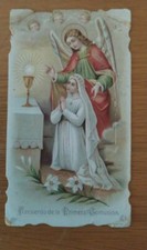 ANTICO Santino Prima comunione