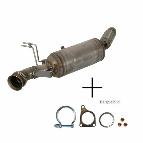 Filtro antiparticolato diesel