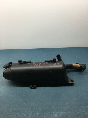 Marmitta honda jazz 250 2001 - honda,