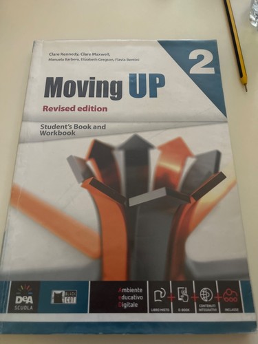 Moving libri scolastico - up,