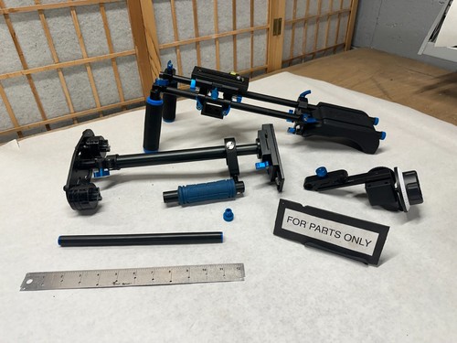Dslr spalla rig - dslr, gimbal