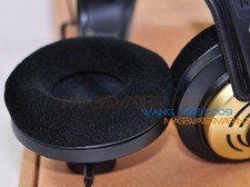 Cuscinetti auricolari velluto