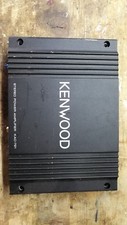 amplificatore car kenwood KAC-721 retrò vintage old school