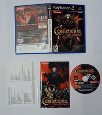 Ps2 Castlevania Curse Of Darkness Raro Collezione x Console Play2 Retrogame Game