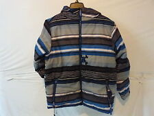 Giacca Paul Frank Stripe Puffy