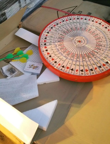 Home lotto freccette - home,