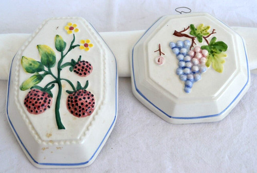 Vecchie ceramiche appendere - vecchie, da
