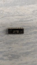 Circuito Integrato CA758E LM758 PLL Stereo Decoder DIP-16 IC NOS CA 758E