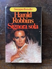 Harold Robbins Signora Sola