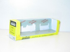 N167, Scatola Repro Solido