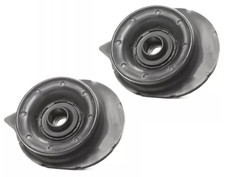 KIT 2 SUPPORTI AMMORTIZZATORI ANTERIORI PER FIAT 500 PANDA MUSA 1.2 1.3 MULTIJET