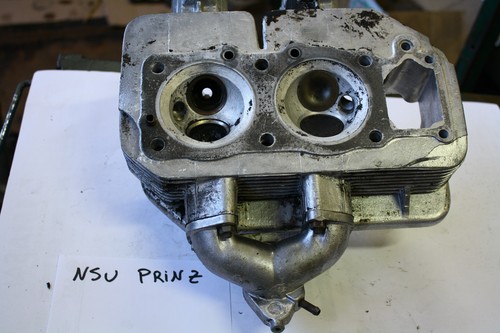 Testata motore nsu - testata,