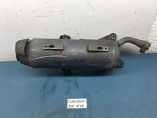 MARMITTA SCARICO TERMINALE HONDA JAZZ  250 2004