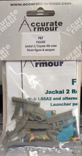 Modellismo jackal coyote - modellismo-, jackal-2/coyote