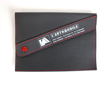 Porta Libretto Documenti Auto