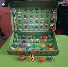 SERIE COMPLETA SUPER FOODIES ESSELUNGA 2019 24 pezzi+4 PORTACHIAVI + CONTENITORE