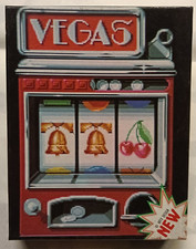 Vegas - Slot Machine Game -