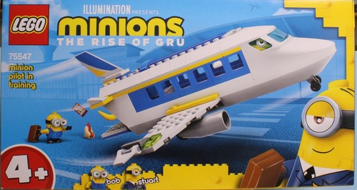 Lego 75547 minions - lego, the