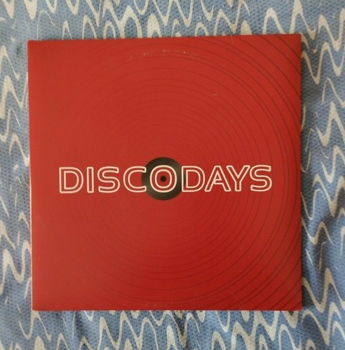 Discodays lp suoni del - 2,