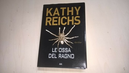 Kathy reichs ossa del - kathy, "le