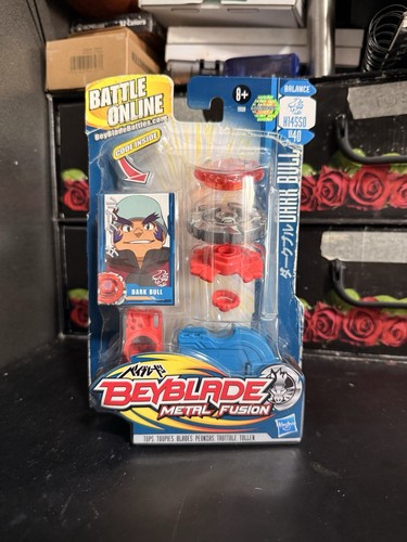 Beyblade metal fusion hasbro - beyblade,