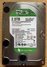Western Digital WD20EARX 2 TB