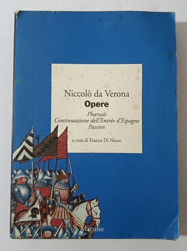 Marsilio niccolò da verona - marsilio,