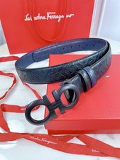 Salvatore Ferragamo Leather