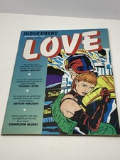 Vintage 1993 Judge Dredd Mega