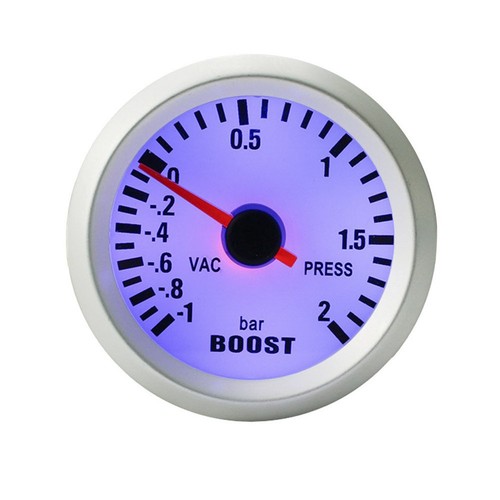 Manometro digitale turbo boost