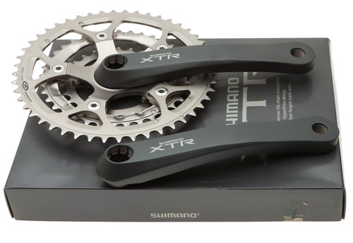 Guarnitura shimano xtr - guarnitura,