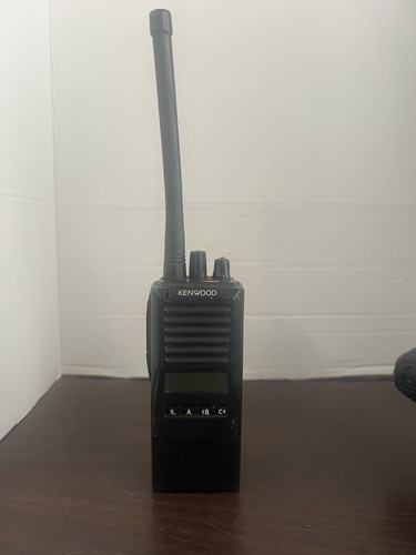 Radio portatile kenwood - portatile,