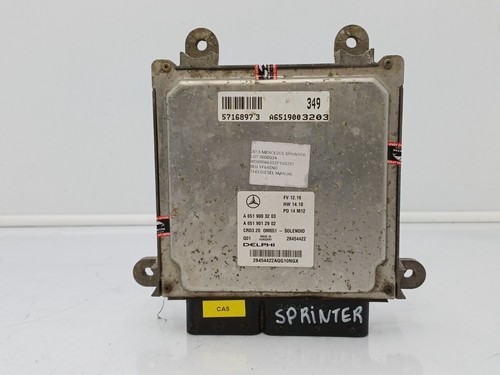 Centralina motore ecu - motore,