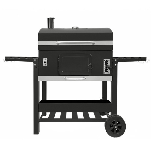 Barbecue bbq xxl carbone - barbecue,