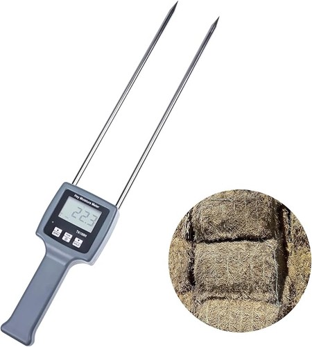 Tk100hh misuratore umidità - di,