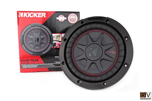 Kicker comprt subwoofer 20 - kicker,