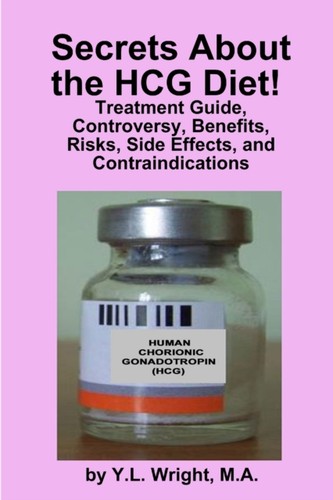 Secrets about the - hcg, diet