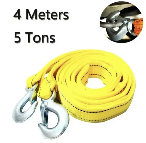 Cavo traino per auto 4m - traino,