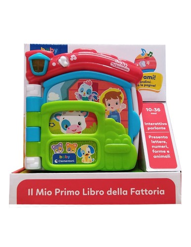 Baby clementoni mio primo - clementoni,