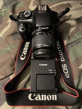 Canon EOS Rebel T3 1100D DSLR