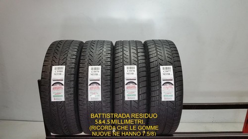 Gomme usate termiche - usate,